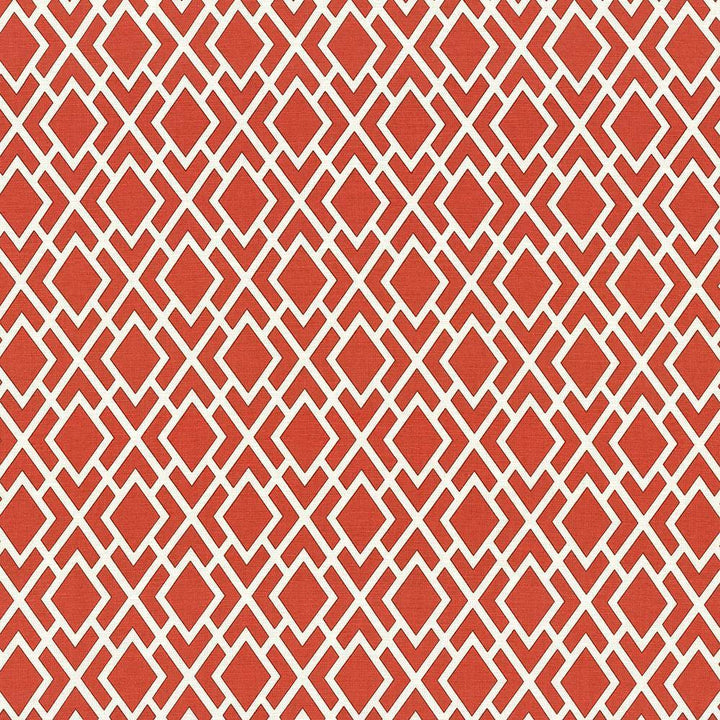 Ginza Flame by Kasmir Fabric 5106 100% Cotton
 PAKISTAN </p><p>Repeat: Horizontal: 4 4/8 inches and Vertical: 6 4/8 inches 54 - 55 - Fabric Carolina -