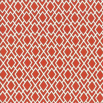 Ginza Flame by Kasmir Fabric 5106 100% Cotton PAKISTAN 15,000 Wyzenbeek Double Rubs H: 4 4/8 inches, V: 6 4/8 inches 54 - 55 - Fabric Carolina - Kasmir