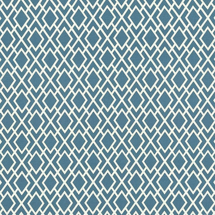 Ginza Marina  by Kasmir Fabric See sample 100% Cotton
 PAKISTAN 15,000 Wyzenbeek Double Rubs </p><p>Repeat: Horizontal: 4 4/8 inches and Vertical: 6 4/8 inches 54  - Fabric Carolina -