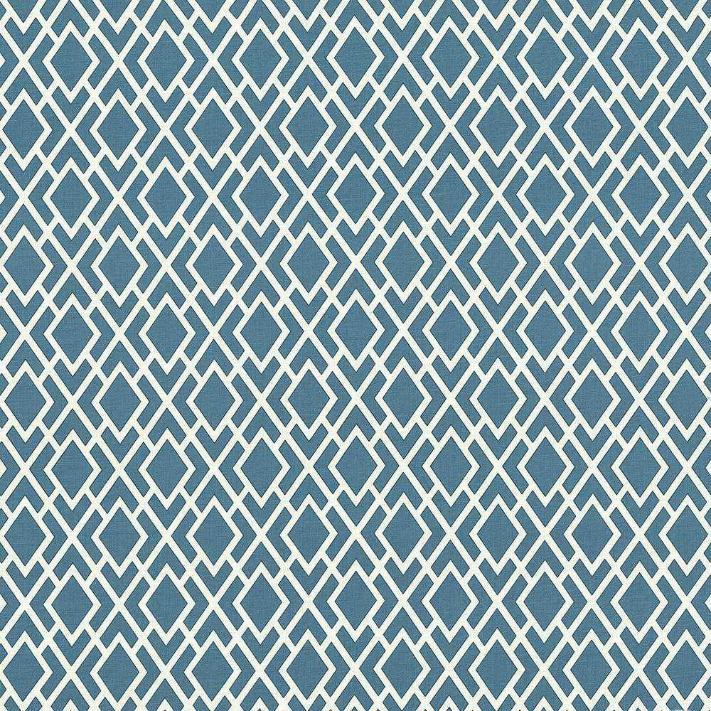 Ginza Marina by Kasmir Fabric 5107 100% Cotton
 PAKISTAN </p><p>Repeat: Horizontal: 4 4/8 inches and Vertical: 6 4/8 inches 54 - 55 - Fabric Carolina -