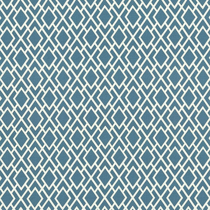 Ginza Marina by Kasmir Fabric 5107 100% Cotton
 PAKISTAN </p><p>Repeat: Horizontal: 4 4/8 inches and Vertical: 6 4/8 inches 54 - 55 - Fabric Carolina -