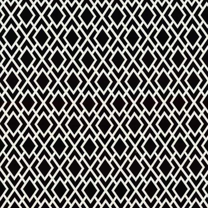 Ginza Noir by Kasmir Fabric 5105 100% Cotton
 PAKISTAN 15,000 Wyzenbeek Double Rubs Horizontal: 4 4/8 inches and Vertical: 6 4/8 inches 54 - Fabric Carolina -