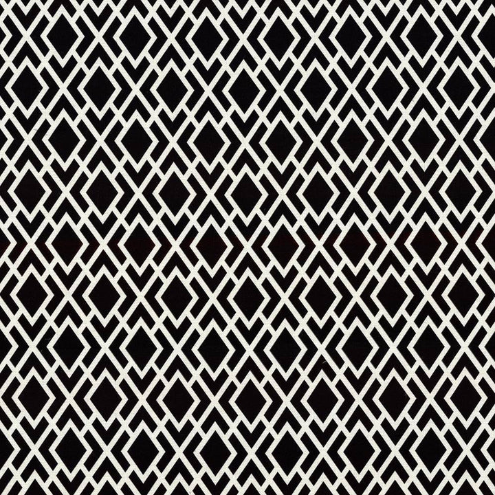 Ginza Noir by Kasmir Fabric 5105 100% Cotton
 PAKISTAN </p><p>Repeat: Horizontal: 4 4/8 inches and Vertical: 6 4/8 inches 54 - 55 - Fabric Carolina -