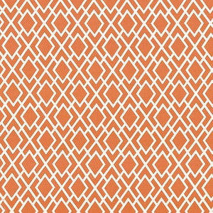 Ginza Tangerine by Kasmir Fabric