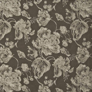 Giverny Cocoa Bean by Kasmir Fabric