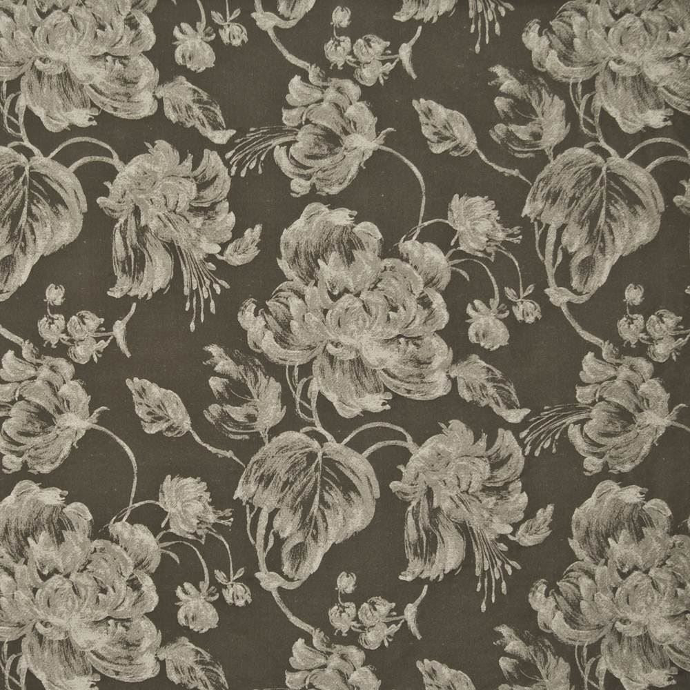 Giverny Cocoa Bean by Kasmir Fabric 1383 67% Polyester
33% Viscose
 ITALY 7,000 Martindale Cycles </p><p>Repeat: Horizontal: 27 7/8 inches and Vertical: 29 3/8 inches 54 - Fabric Carolina -