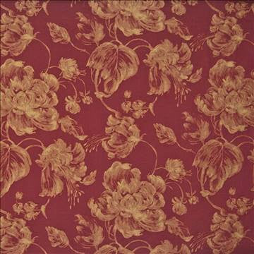 Giverny Nectar by Kasmir Fabric 1384 67% Polyester 33% Viscose ITALY 7,000 Martindale Cycles H: 27 7/8 inches, V: 29 3/8 inches 54 - 55 - Fabric Carolina - Kasmir