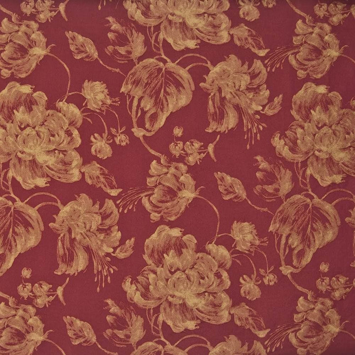 Giverny Nectar by Kasmir Fabric 1384 67% Polyester
33% Viscose
 ITALY </p><p>Repeat: Horizontal: 27 7/8 inches and Vertical: 29 3/8 inches 54 - 55 - Fabric Carolina -