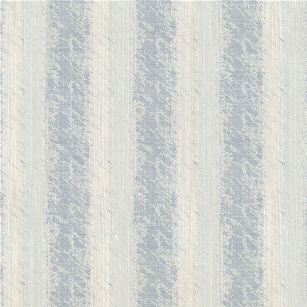 Glacial Stream Serenity by Kasmir Fabric 1449 67% Polyester 33% Cotton INDIA 28,000 Martindale Cycles Horizontal: 6 6/8 inches and Vertical: 10 6/8 inches 53 - Fabric Carolina -