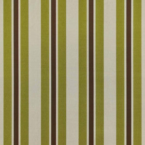 Glamour Stripe Lime by Kasmir Fabric