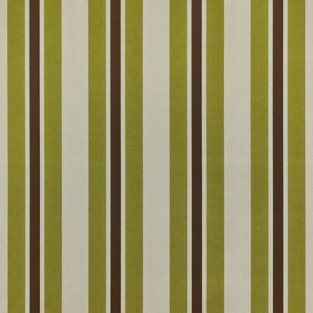 Glamour Stripe Lime by Kasmir Fabric 1400 59% Cotton 41% Polyester INDIA 50,000 Wyzenbeek Double Rubs Horizontal: 4 4/8 inches and Vertical: 0 Inches 57 - Fabric Carolina -