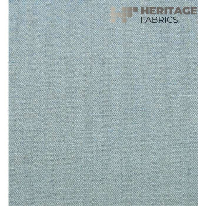 Glenmore Chambray by Heritage Fabric - 100% Polyester India 51,000 Horizontal: N/A and Vertical: N/A 54" - Fabric Carolina -