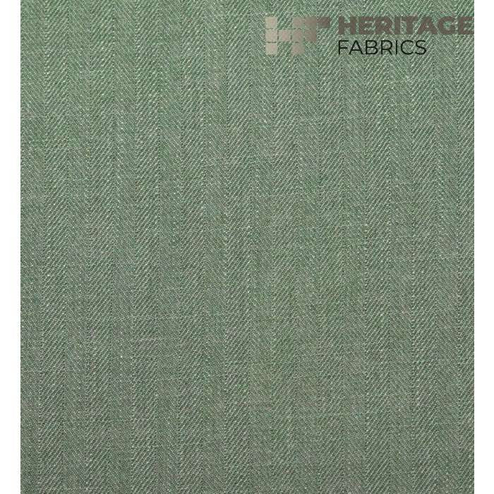 Glenmore Loden by Heritage Fabric - 100% Polyester India 51,000 Horizontal: N/A and Vertical: N/A 54" - Fabric Carolina -