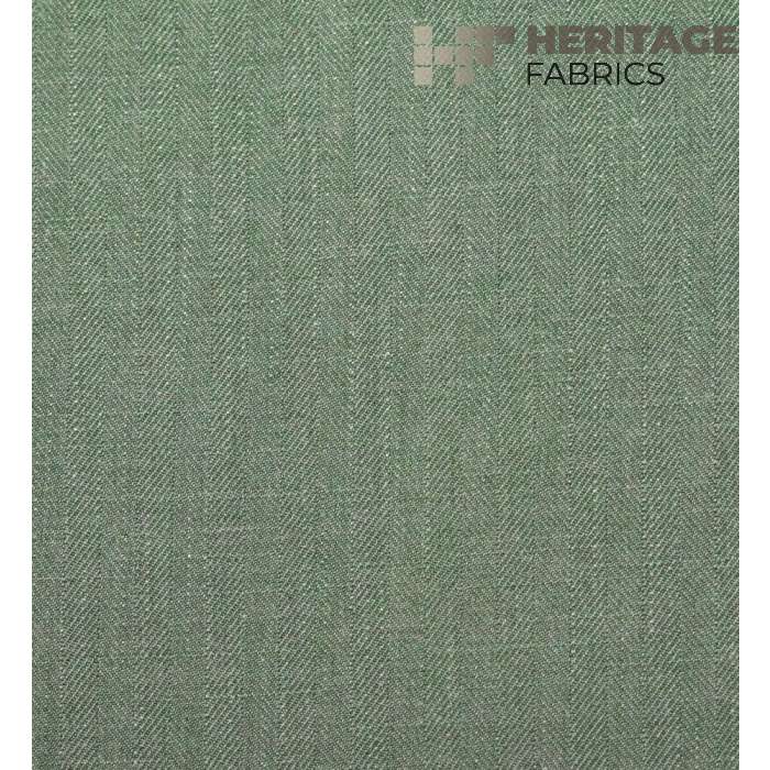 Glenmore Loden by Heritage Fabric - 100% Polyester India 51,000 Horizontal: N/A and Vertical: N/A 54" - Fabric Carolina -