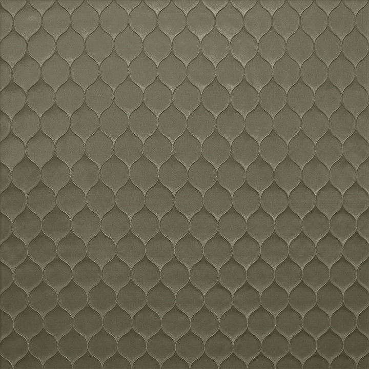 Glensheen Black Pearl by Kasmir Fabric 5147 100% Polyester INDIA Not Tested Horizontal: 1 1/8 inches and Vertical: 2 inches 54 - Fabric Carolina -