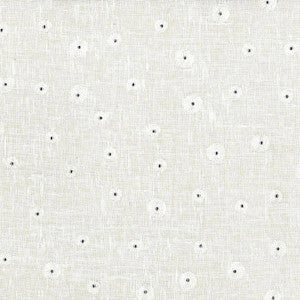 Glitz Eggshell  by Kasmir Fabric