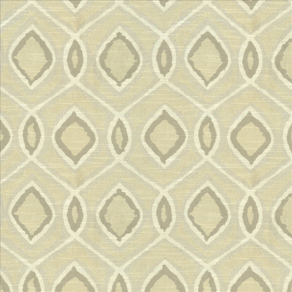 Global Champagne by Kasmir Fabric 1451 44% Rayon
41% Polyester
11% Cotton
4% Linen
 CHINA 30,000 Wyzenbeek Double Rubs </p><p>Repeat: Horizontal: 14 2/8 inches and Vertical: 11 2/8 inches 54 - Fabric Carolina -
