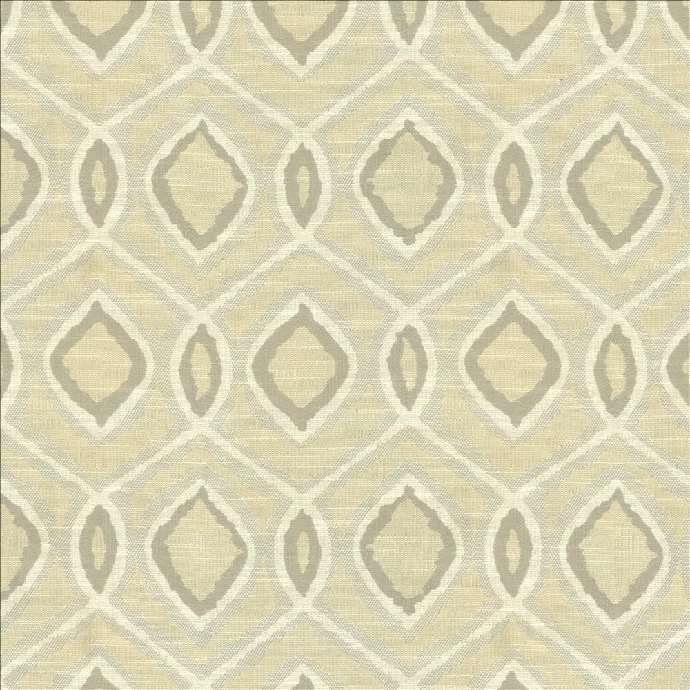 Global Champagne by Kasmir Fabric 1451 44% Rayon
41% Polyester
11% Cotton
4% Linen
 CHINA </p><p>Repeat: Horizontal: 14 2/8 inches and Vertical: 11 2/8 inches 54 - Fabric Carolina -