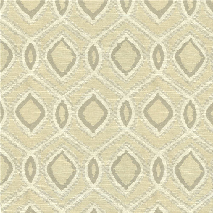 Global Champagne by Kasmir Fabric 1451 44% Rayon
41% Polyester
11% Cotton
4% Linen
 CHINA </p><p>Repeat: Horizontal: 14 2/8 inches and Vertical: 11 2/8 inches 54 - Fabric Carolina -