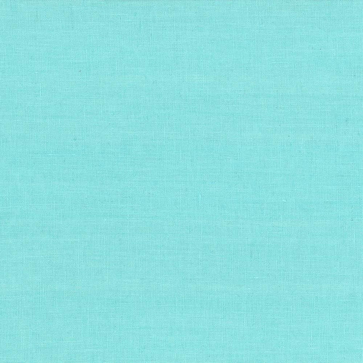 Glocca Morra Aquamarine by Kasmir Fabric 5043 100% Linen
 RUSSIA 12,000 Wyzenbeek Double Rubs Horizontal: N/A and Vertical: N/A 54 - Fabric Carolina -