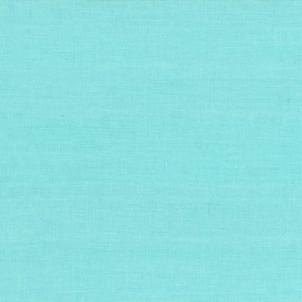Glocca Morra Aquamarine by Kasmir Fabric 5043 100% Linen RUSSIA 12,000 Wyzenbeek Double Rubs Horizontal: 0 Inches and Vertical: 0 Inches 54 - 57 - Fabric Carolina -