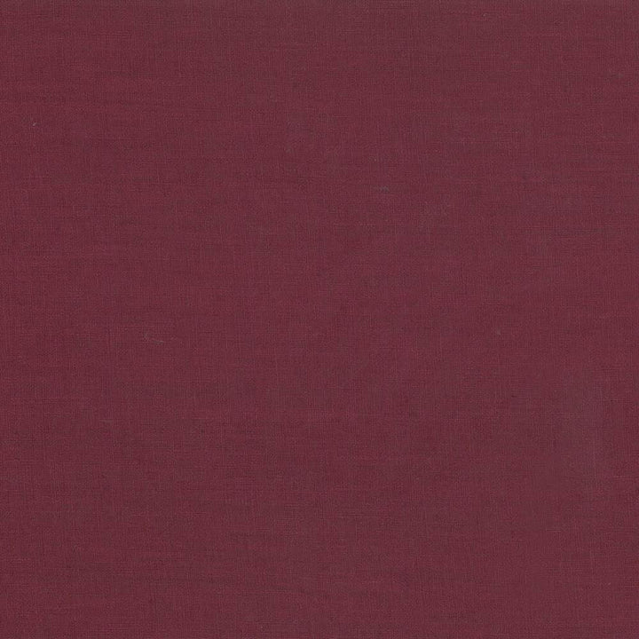 Glocca Morra Aubergine by Kasmir Fabric 5043 100% Linen RUSSIA 12,000 Wyzenbeek Double Rubs Horizontal: 0 Inches and Vertical: 0 Inches 54 - 57 - Fabric Carolina -
