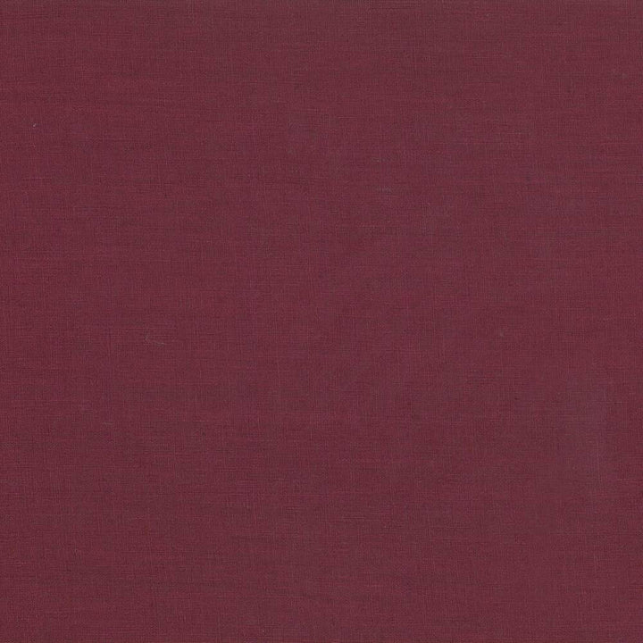 Glocca Morra Aubergine by Kasmir Fabric 5043 100% Linen RUSSIA 12,000 Wyzenbeek Double Rubs H: N/A, V:N/A 54 - 57 - Fabric Carolina - Kasmir