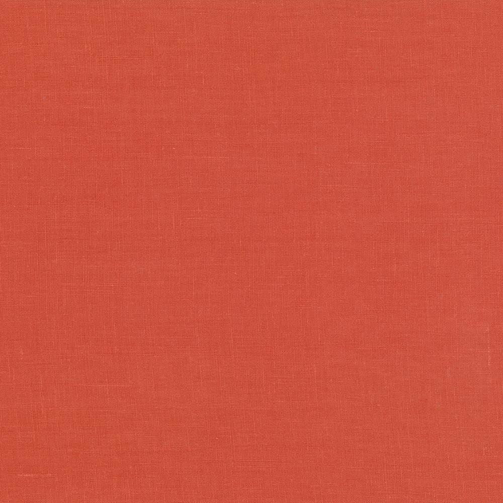 Glocca Morra Blood Orange by Kasmir Fabric 5043 100% Linen
 RUSSIA </p><p>Repeat: Horizontal: N/A and Vertical: N/A 54 - 57 - Fabric Carolina -