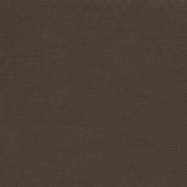 Glocca Morra Chocolate by Kasmir Fabric 5043 100% Linen RUSSIA 12,000 Wyzenbeek Double Rubs H: N/A, V:N/A 54 - 57 - Fabric Carolina - Kasmir