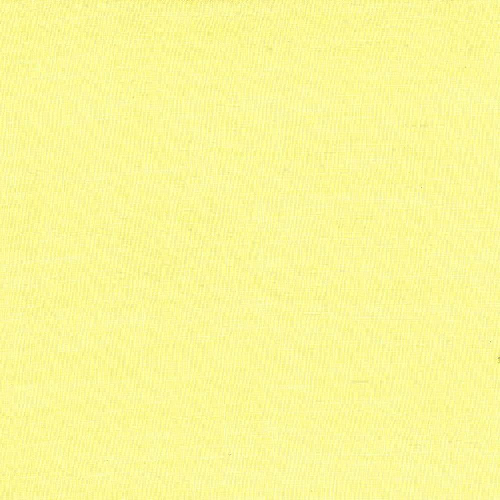 Glocca Morra Citron by Kasmir Fabric 5043 100% Linen RUSSIA 12,000 Wyzenbeek Double Rubs H: N/A, V:N/A 54 - 57 - Fabric Carolina - Kasmir