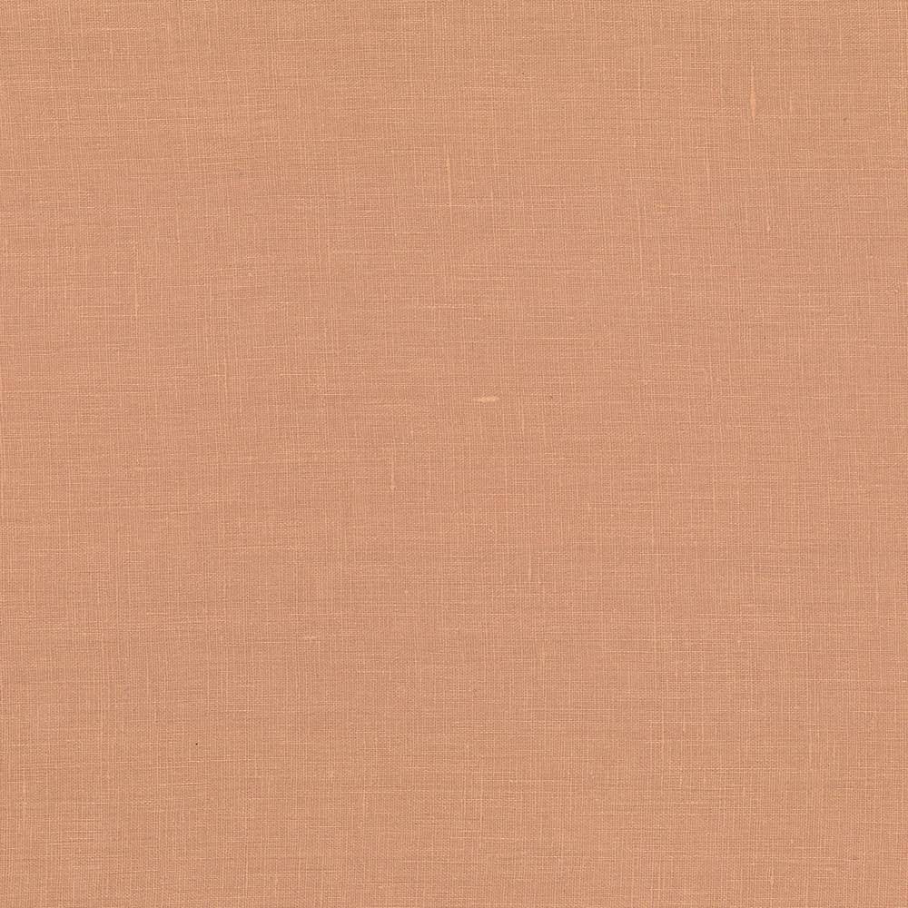 Glocca Morra Clay by Kasmir Fabric 5043 100% Linen RUSSIA 12,000 Wyzenbeek Double Rubs H: N/A, V:N/A 54 - 57 - Fabric Carolina - Kasmir