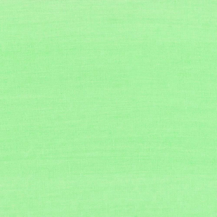 Glocca Morra Creme De Menthe by Kasmir Fabric 5043 100% Linen
 RUSSIA 12,000 Wyzenbeek Double Rubs Horizontal: N/A and Vertical: N/A 54 - Fabric Carolina -