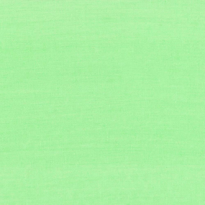 Glocca Morra Creme De Menthe by Kasmir Fabric 5043 100% Linen RUSSIA 12,000 Wyzenbeek Double Rubs H: N/A, V:N/A 54 - 57 - Fabric Carolina - Kasmir