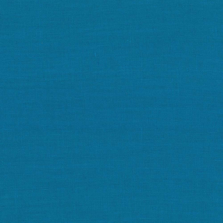 Glocca Morra Cyan by Kasmir Fabric 5043 100% Linen RUSSIA 12,000 Wyzenbeek Double Rubs H: N/A, V:N/A 54 - 57 - Fabric Carolina - Kasmir