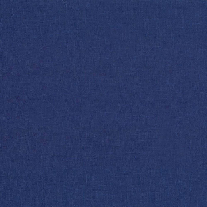 Glocca Morra Electric Blue by Kasmir Fabric 5043 100% Linen RUSSIA 12,000 Wyzenbeek Double Rubs H: N/A, V:N/A 54 - 57 - Fabric Carolina - Kasmir