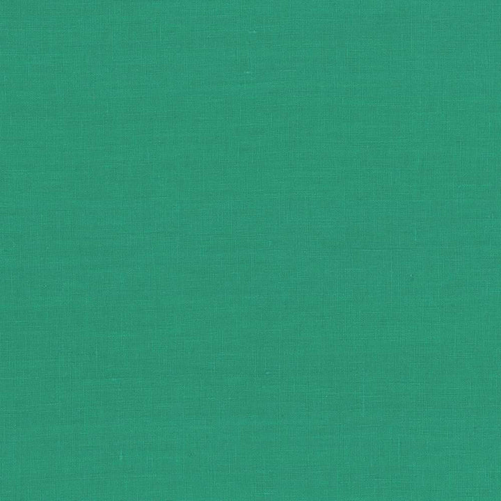 Glocca Morra Emerald by Kasmir Fabric 5043 100% Linen RUSSIA 12,000 Wyzenbeek Double Rubs H: N/A, V:N/A 54 - 57 - Fabric Carolina - Kasmir