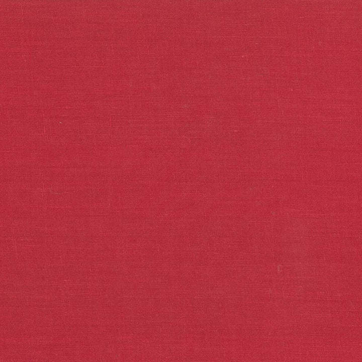 Glocca Morra Fire Engine by Kasmir Fabric 5043 100% Linen RUSSIA 12,000 Wyzenbeek Double Rubs H: N/A, V:N/A 54 - 57 - Fabric Carolina - Kasmir