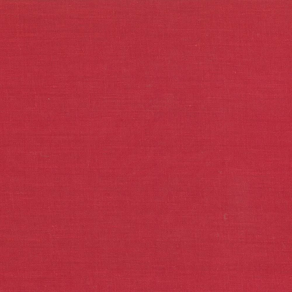 Glocca Morra Fire Engine by Kasmir Fabric 5043 100% Linen RUSSIA 12,000 Wyzenbeek Double Rubs Horizontal: 0 Inches and Vertical: 0 Inches 54 - 57 - Fabric Carolina -