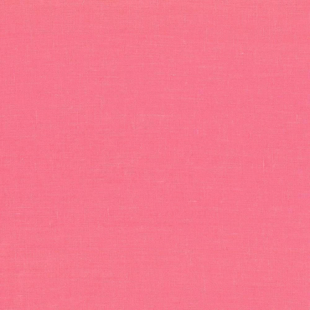 Glocca Morra Geranium by Kasmir Fabric 5043 100% Linen RUSSIA 12,000 Wyzenbeek Double Rubs H: N/A, V:N/A 54 - 57 - Fabric Carolina - Kasmir