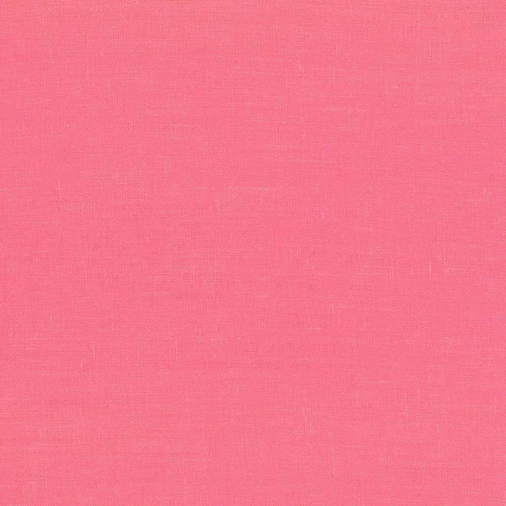 Glocca Morra Geranium by Kasmir Fabric 5043 100% Linen RUSSIA 12,000 Wyzenbeek Double Rubs H: N/A, V:N/A 54 - 57 - Fabric Carolina - Kasmir