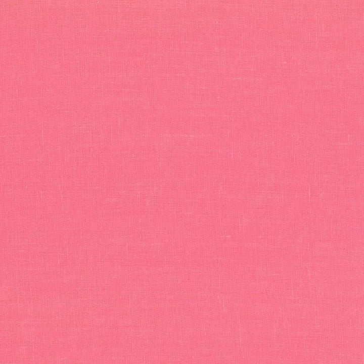 Glocca Morra Geranium by Kasmir Fabric 5043 100% Linen RUSSIA 12,000 Wyzenbeek Double Rubs Horizontal: 0 Inches and Vertical: 0 Inches 54 - 57 - Fabric Carolina -