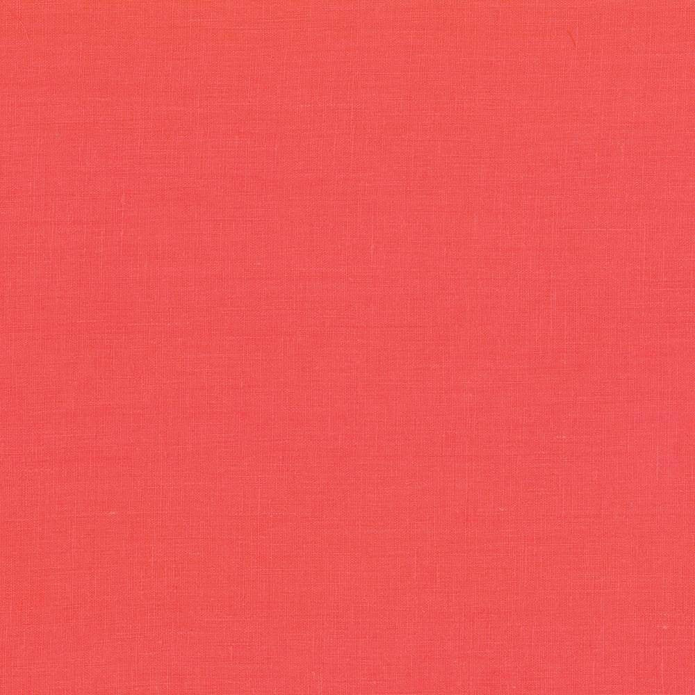 Glocca Morra Hot Lava by Kasmir Fabric 5043 100% Linen RUSSIA 12,000 Wyzenbeek Double Rubs H: N/A, V:N/A 54 - 57 - Fabric Carolina - Kasmir