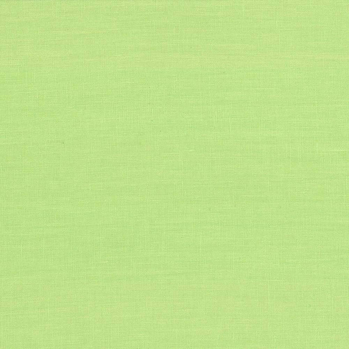 Glocca Morra Lime by Kasmir Fabric 5043 100% Linen RUSSIA 12,000 Wyzenbeek Double Rubs H: N/A, V:N/A 54 - 57 - Fabric Carolina - Kasmir