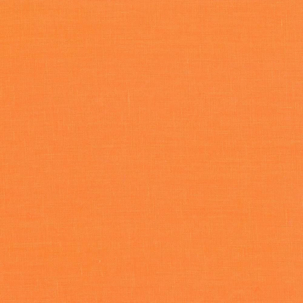 Glocca Morra Orangina by Kasmir Fabric 5043 100% Linen
 RUSSIA 12,000 Wyzenbeek Double Rubs </p><p>Repeat: Horizontal: N/A and Vertical: N/A 54 - Fabric Carolina -