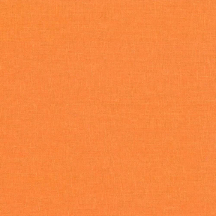 Glocca Morra Orangina by Kasmir Fabric 5043 100% Linen
 RUSSIA 12,000 Wyzenbeek Double Rubs Horizontal: N/A and Vertical: N/A 54 - Fabric Carolina -
