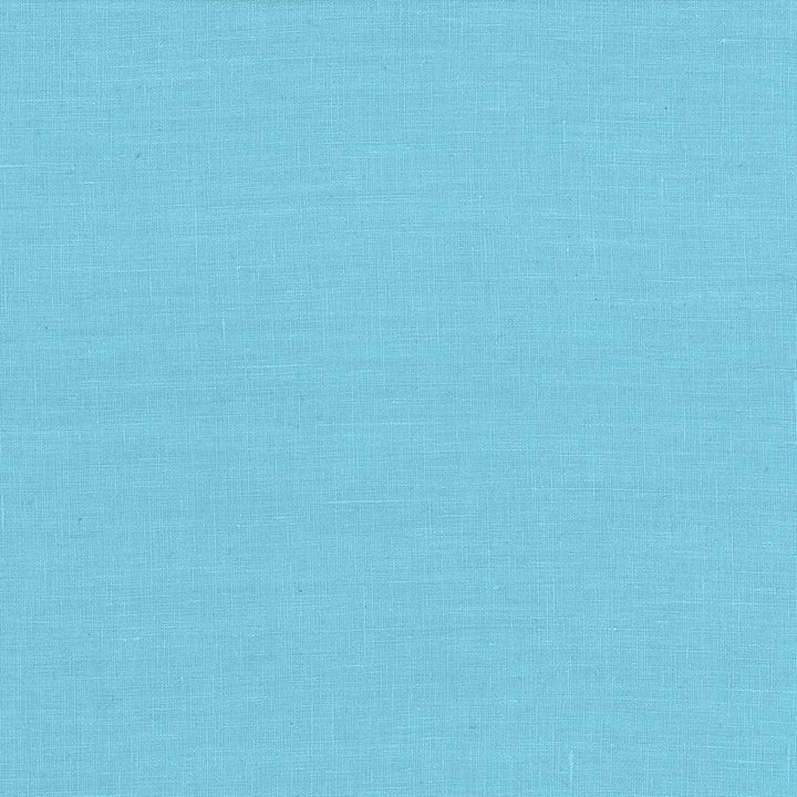 Glocca Morra Pool Blue by Kasmir Fabric 5043 100% Linen RUSSIA 12,000 Wyzenbeek Double Rubs H: N/A, V:N/A 54 - 57 - Fabric Carolina - Kasmir