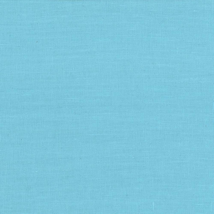 Glocca Morra Pool Blue by Kasmir Fabric 5043 100% Linen
 RUSSIA </p><p>Repeat: Horizontal: N/A and Vertical: N/A 54 - 57 - Fabric Carolina -
