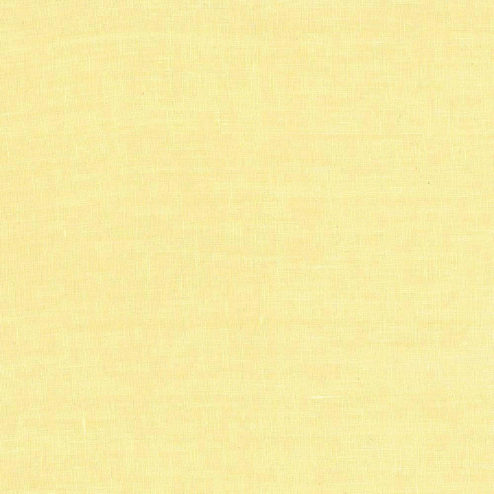 Glocca Morra Primrose Yellow by Kasmir Fabric 5043 100% Linen RUSSIA 12,000 Wyzenbeek Double Rubs H: N/A, V:N/A 54 - 57 - Fabric Carolina - Kasmir