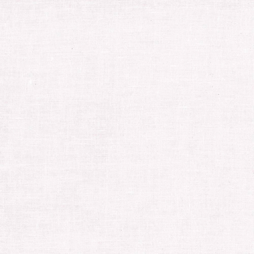 Glocca Morra Rose White by Kasmir Fabric 5043 100% Linen RUSSIA 12,000 Wyzenbeek Double Rubs H: N/A, V:N/A 54 - 57 - Fabric Carolina - Kasmir
