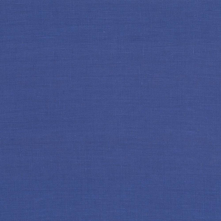 Glocca Morra Royal by Kasmir Fabric 5043 100% Linen RUSSIA 12,000 Wyzenbeek Double Rubs H: N/A, V:N/A 54 - 57 - Fabric Carolina - Kasmir